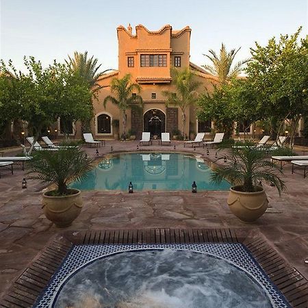 Riad Jnane Ines Taroudant Exterior photo