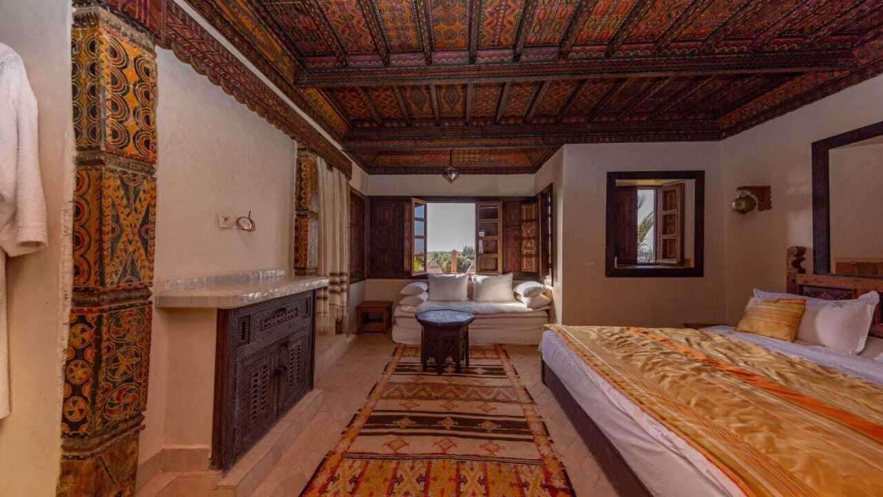 Riad Jnane Ines Taroudant Exterior photo