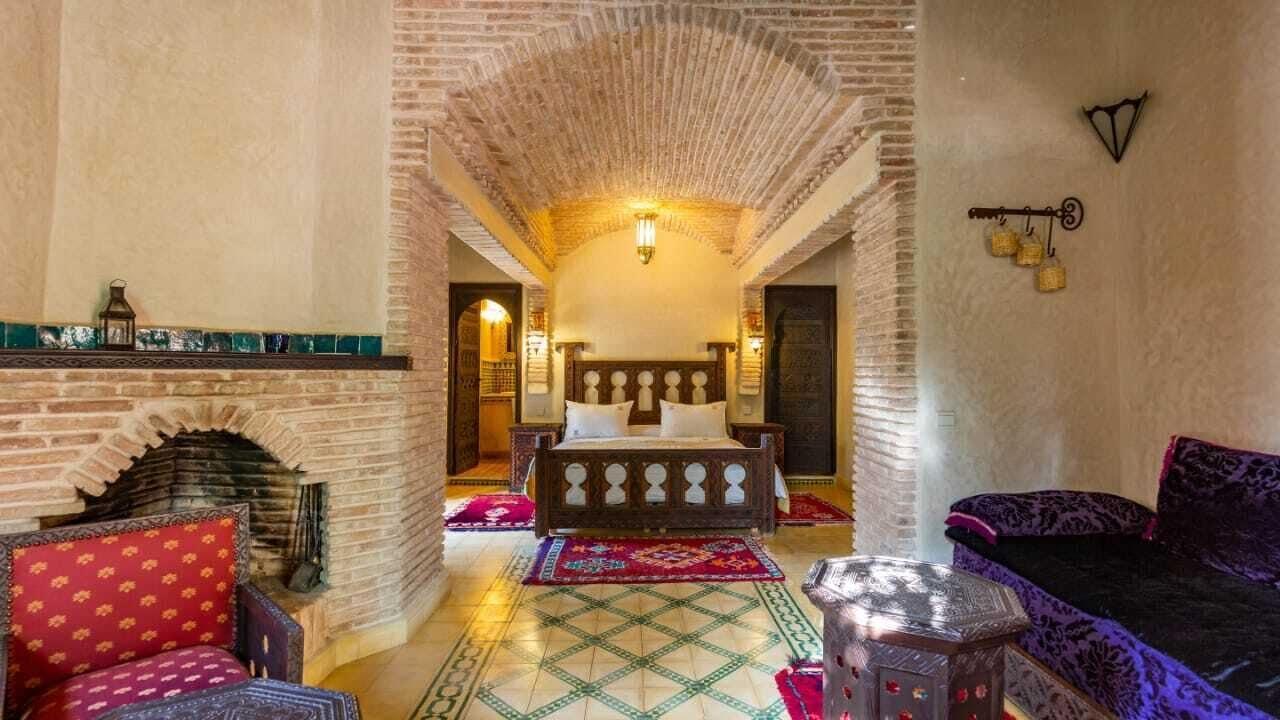 Riad Jnane Ines Taroudant Exterior photo