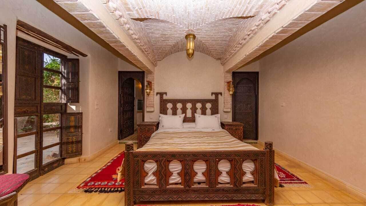 Riad Jnane Ines Taroudant Exterior photo