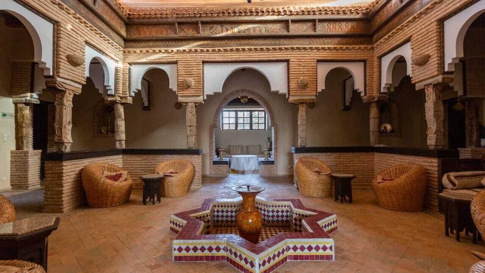 Riad Jnane Ines Taroudant Exterior photo