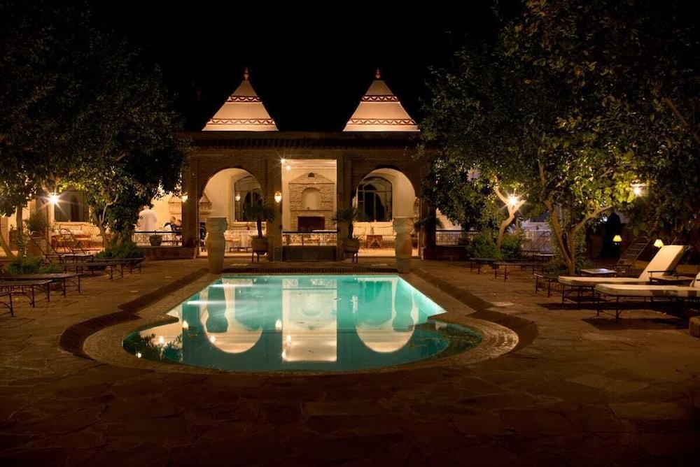 Riad Jnane Ines Taroudant Exterior photo