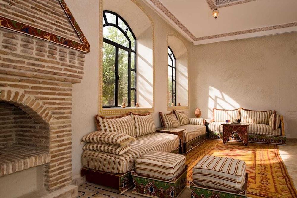 Riad Jnane Ines Taroudant Exterior photo