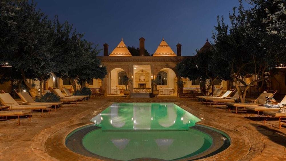 Riad Jnane Ines Taroudant Exterior photo