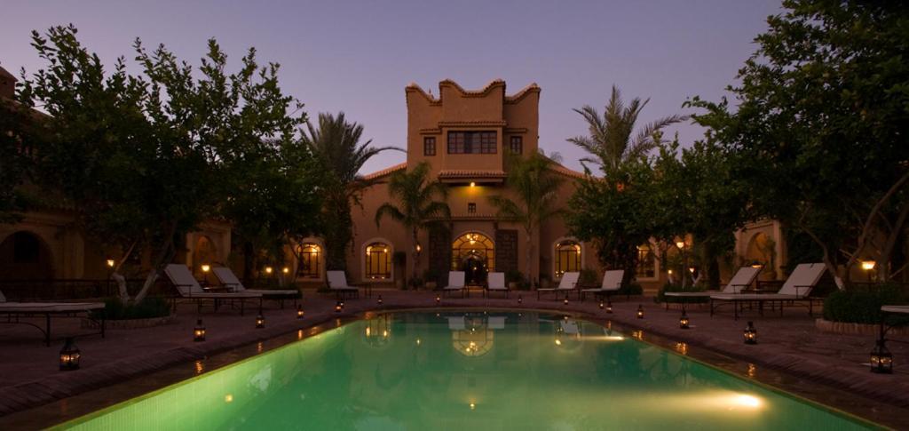 Riad Jnane Ines Taroudant Exterior photo