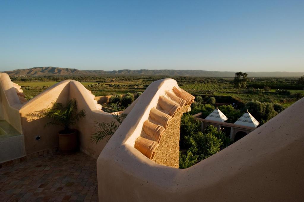 Riad Jnane Ines Taroudant Exterior photo