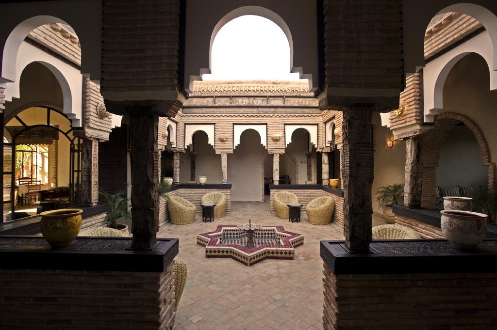 Riad Jnane Ines Taroudant Exterior photo